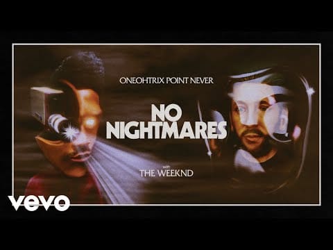 Oneohtrix Point Never — Oneohtrix Point Never - No Nightmares (Official Video)