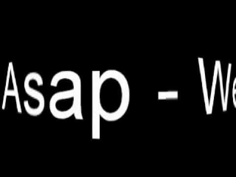 ASAP (3) — Asap - We're The Family (del disco En Movimiento)