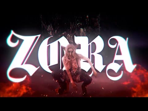 Death SS — Death SS - ZORA - official video