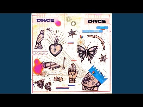 DNCE — Lose My Cool