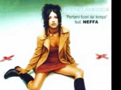 Irene La Medica — Irene Lamedica feat. Neffa - "Portami fuori dal tempo" (Titrattomeglio mix)