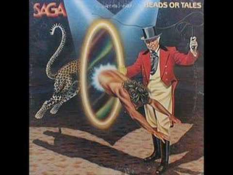 Saga (3) — Saga - Scratching The Surface