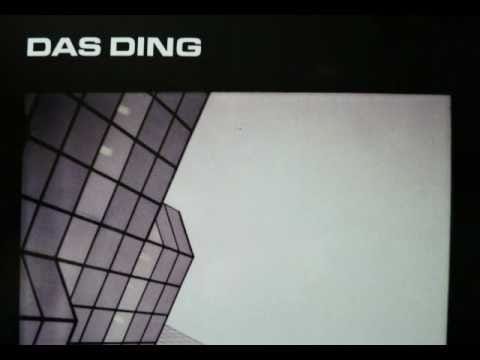 Das Ding — Das Ding - Kindheitsmuster