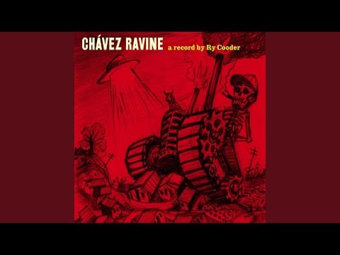 Ry Cooder — Barrio Viejo