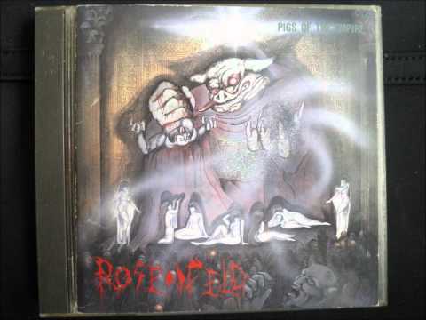Rosenfeld — ROSENFELD-Revenger