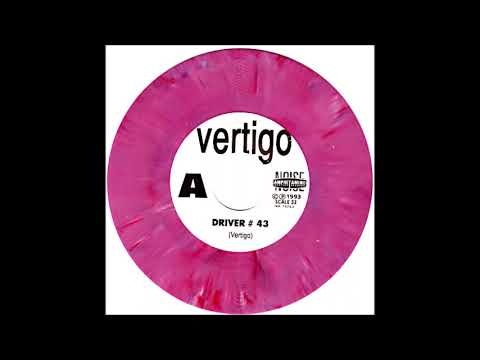 Vertigo (12) — Vertigo - Driver #43