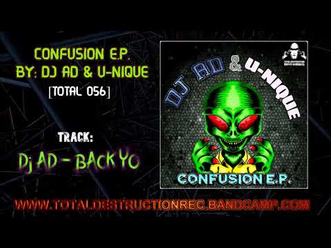 DJ Ad (2) — Dj Ad - Back Yo
