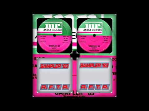 R.F.T.R. — R.F.T.R. (RISEN FROM THE RANK) - SAMPLER '83