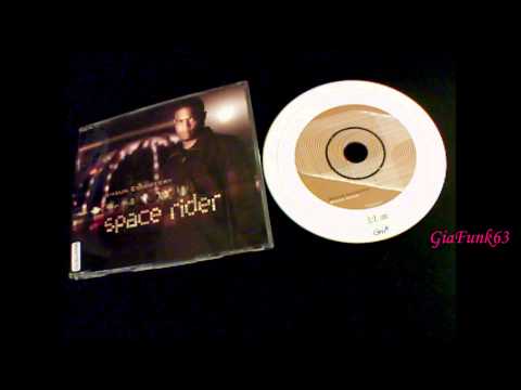 Shaun Escoffery — SHAUN ESCOFFERY - space rider - 2001