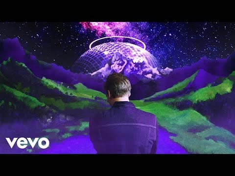 George Ezra — Green Green Grass (Majestic Remix - Official Visualiser)