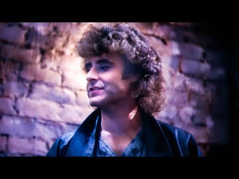 John Parr — John Parr - St. Elmo's Fire (Man In Motion) (Official Music Video)
