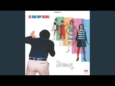 The Frank Popp Ensemble — Frenzy
