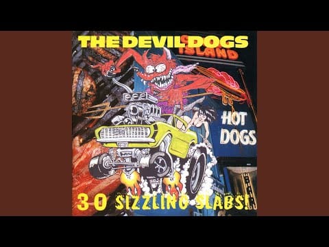The Devil Dogs — Get in Line