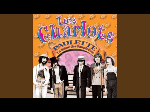 Les Charlots — Ah! Les Fraises Et Les Framboises