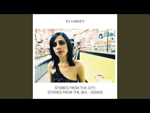 PJ Harvey — Kamikaze (Demo)