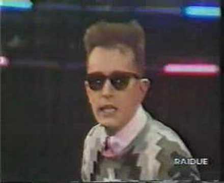 Righeira — Righeira - Gli parlerò di te live 85