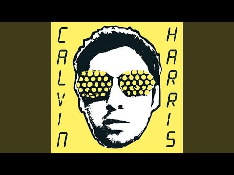Calvin Harris — Certified