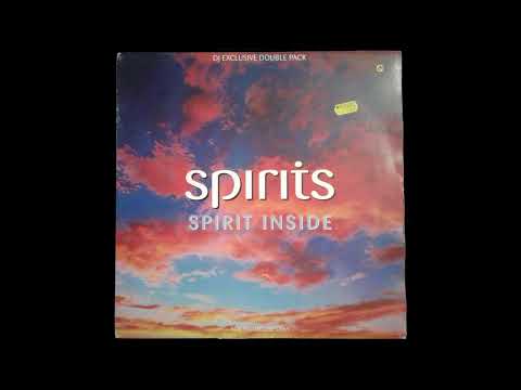 Spirits — Spirits - Spirit Inside (Bumper Dub)