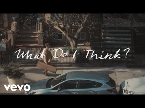 Hamilton Leithauser — What Do I Think? ft. James Austin Johnson
