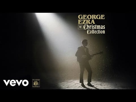 George Ezra — White Christmas (Recorded at Air Studios, London - Official Audio)