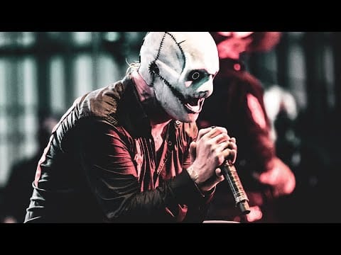 Slipknot — The Chapeltown Rag