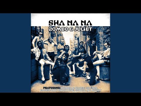 Sha Na Na — Hot Sox
