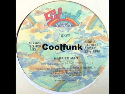 Skyy — Skyy - Married Man (12" Funk 1983)