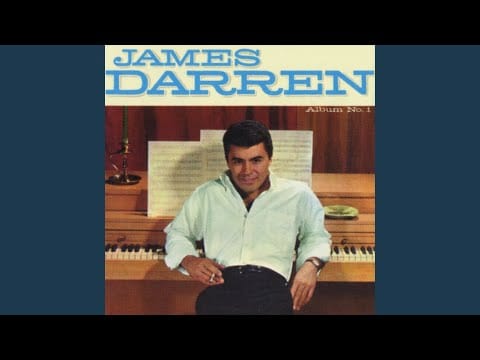 James Darren — Let There Be Love