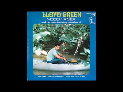Lloyd Green — Running Bear - Lloyd Green - Pedal Steel Guitar