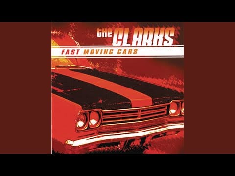 The Clarks (4) — Anymore