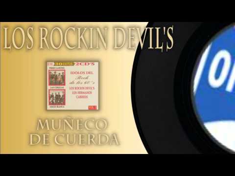 Los Rockin Devils — Muñeco de Cuerda - Los Rockin Devils