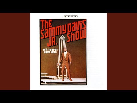 Sammy Davis Jr. — Love at Last You Have Found Me