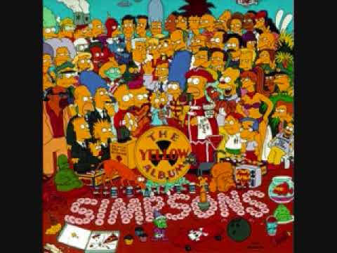 The Simpsons — The Simpsons: The Yellow Album- "Twenty-Four Hours A Day" by Apu and The Squishies