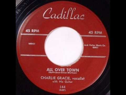 Charlie Gracie — Charlie Gracie - Butterfly ( 1957 )