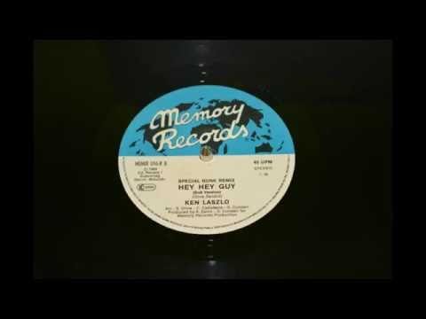 Ken Laszlo — Ken Laszlo ‎– Hey Hey Guy (Special Nunk Remix - Dub Version)