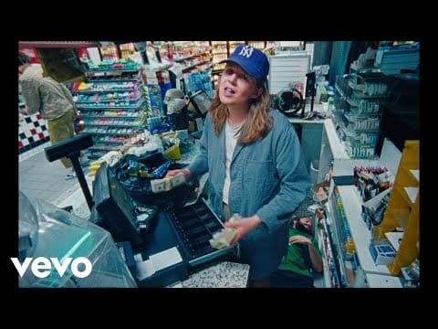 JAWNY — Best Thing