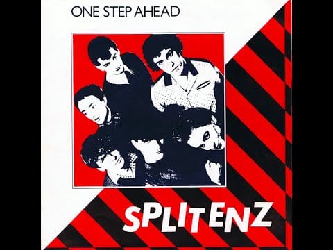 Split Enz — Split Enz - In The Wars