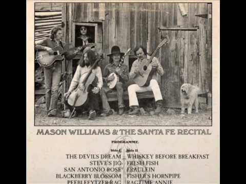 Mason Williams — Mason Williams & Santa Fe - Devil's Dream 1978