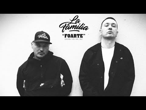 La Familia (5) — La Familia - Ce Vezi In Oglinda