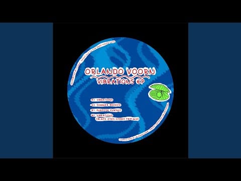 Orlando Voorn — Vibrations