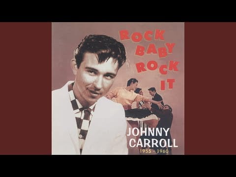 Johnny Carroll — Trudy