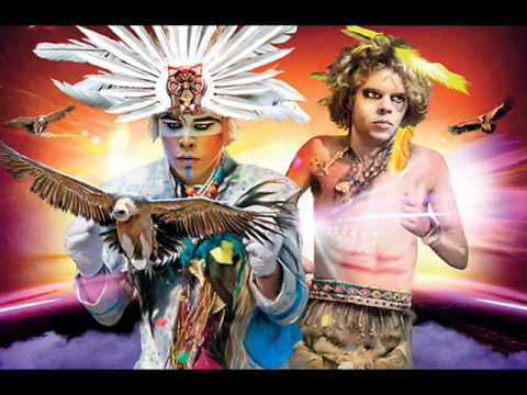 Empire Of The Sun — Empire of the Sun - Standing On The Shore (Lifelike Remix)