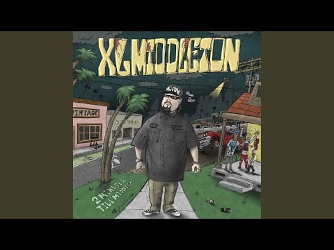 XL Middleton — Trippin