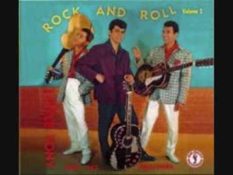 Little Tony And His Brothers — Little Tony and his Brothers- Arrivederci baby