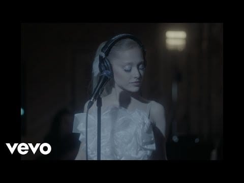 Ariana Grande — imperfect for you (live version)
