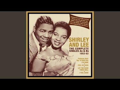 Shirley And Lee — I Want To Dance