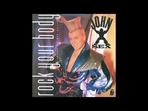 John Sex — John Sex – Rock Your Body (Radio)