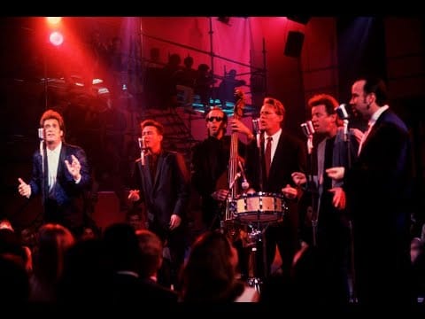 Huey Lewis & The News — Huey Lewis and the News - Four Chords & Several Years Ago - The Concert