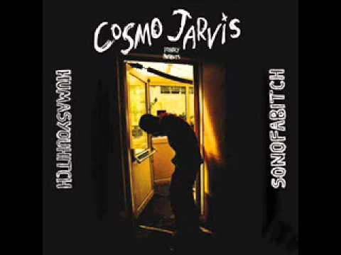 Cosmo Jarvis — Cosmo Jarvis - Gone, Like You