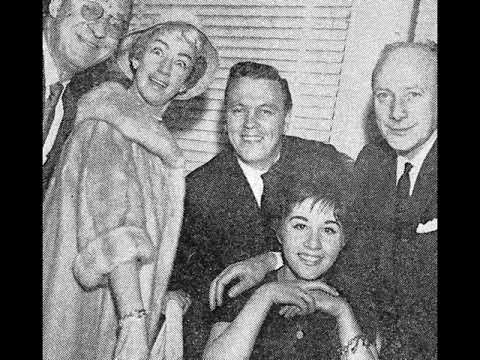 Dorothy Squires — DOROTHY SQUIRES SINGS HER EARLY SONGS BY BILLY REID FROM THE LP THIS IS MY LIFE.
